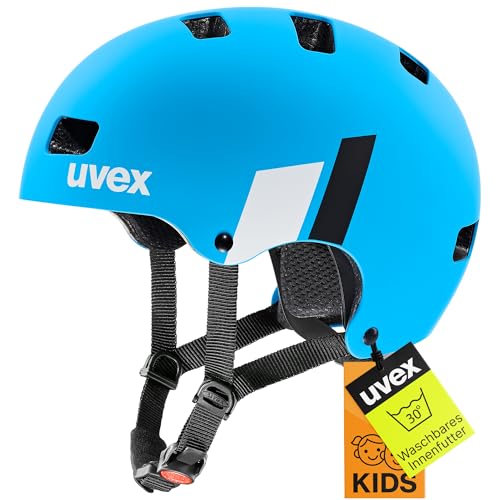 uvex kid 3 cc - robuster Fahrradhelm für Kinder- individuelle...
