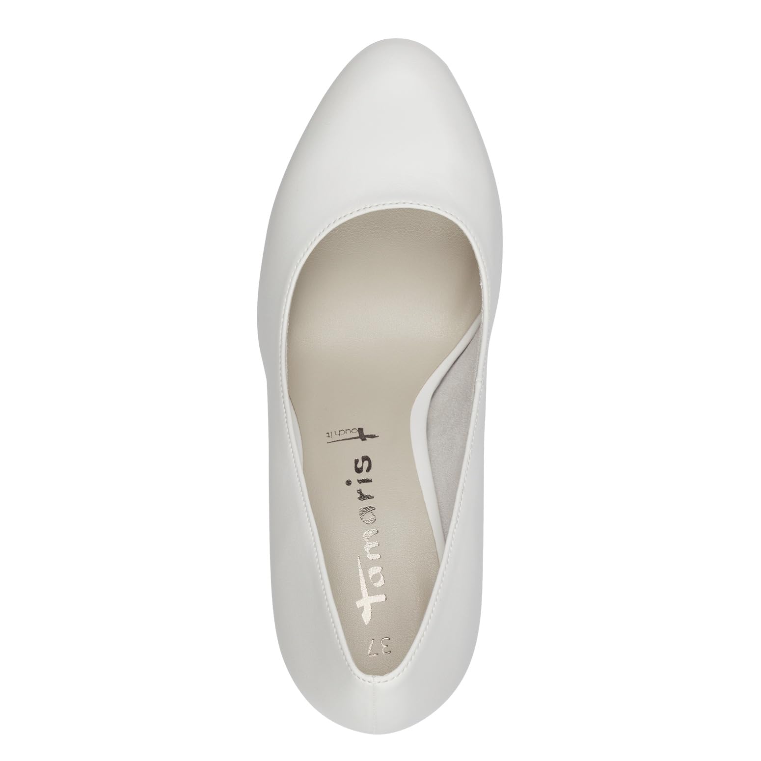 Tamaris Damen Pumps Blockabsatz