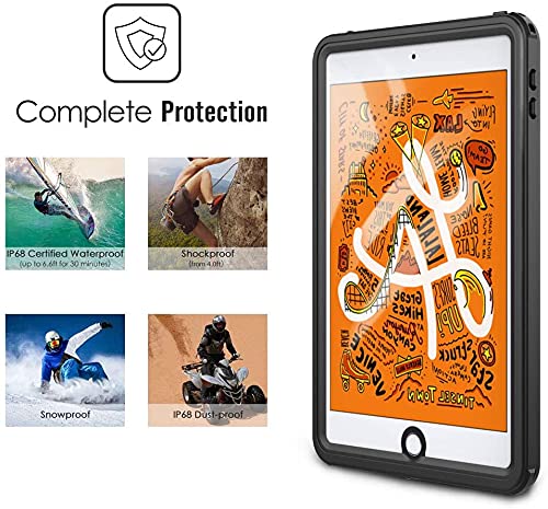 Amazon | iPad mini5ケース Dadanism iPad mini5 2019 第五世代カバー 