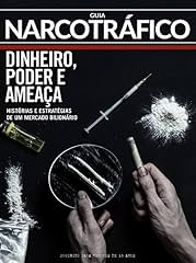 Capa de Guia Narcotráfico Ed.01