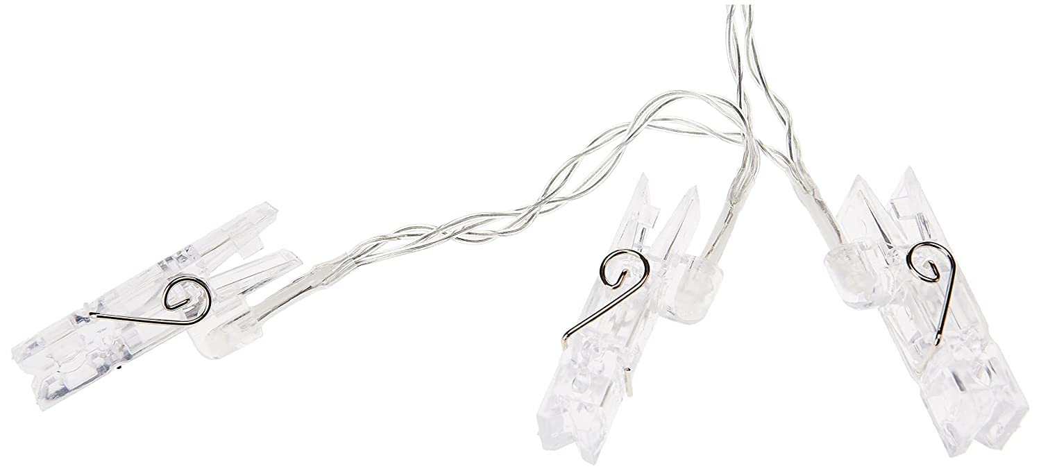 Photo Clip String LED Lights