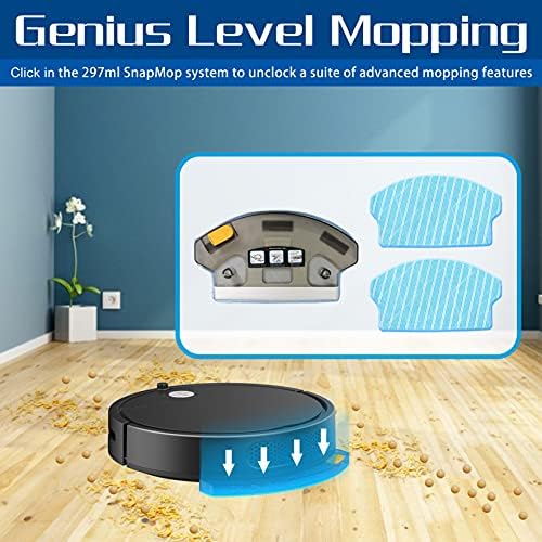 Top 10 Best automatic floor cleaner DecisionDesk