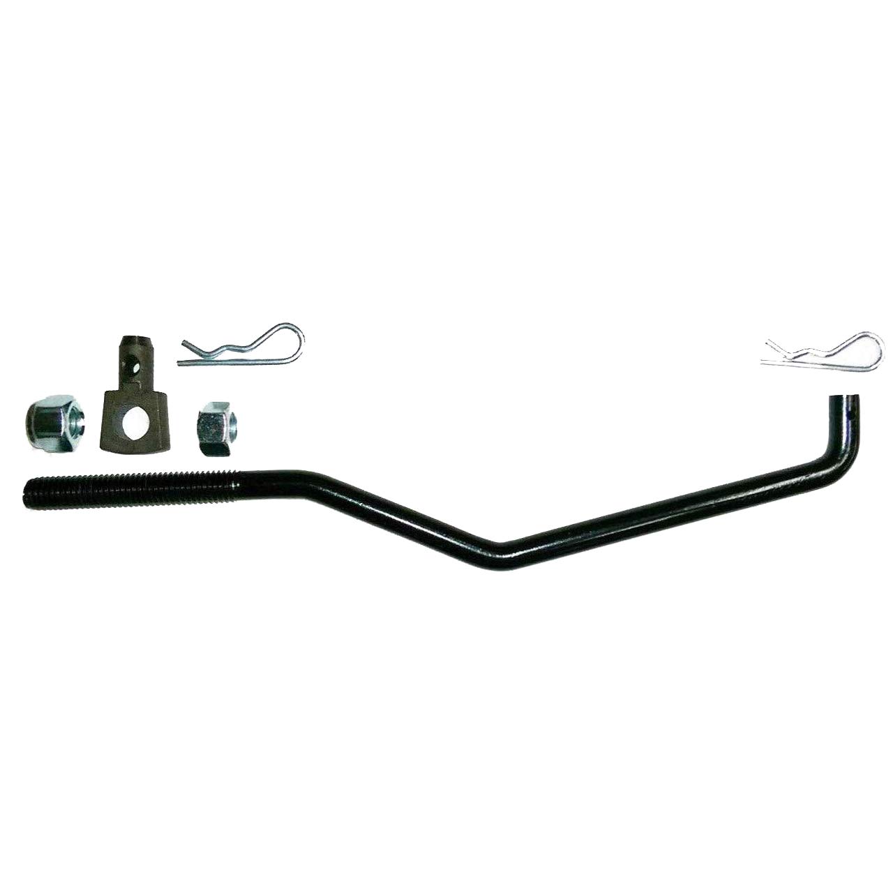 Amazon.com : HQV 532127218 Front Suspension Link Compatible with