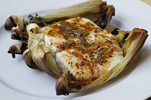 65 count bag Dried Corn Husk Wrappers- Used for Tamales or steaming other foods- Also great for crafts- Country Creek LLC. - Thumbnail 2