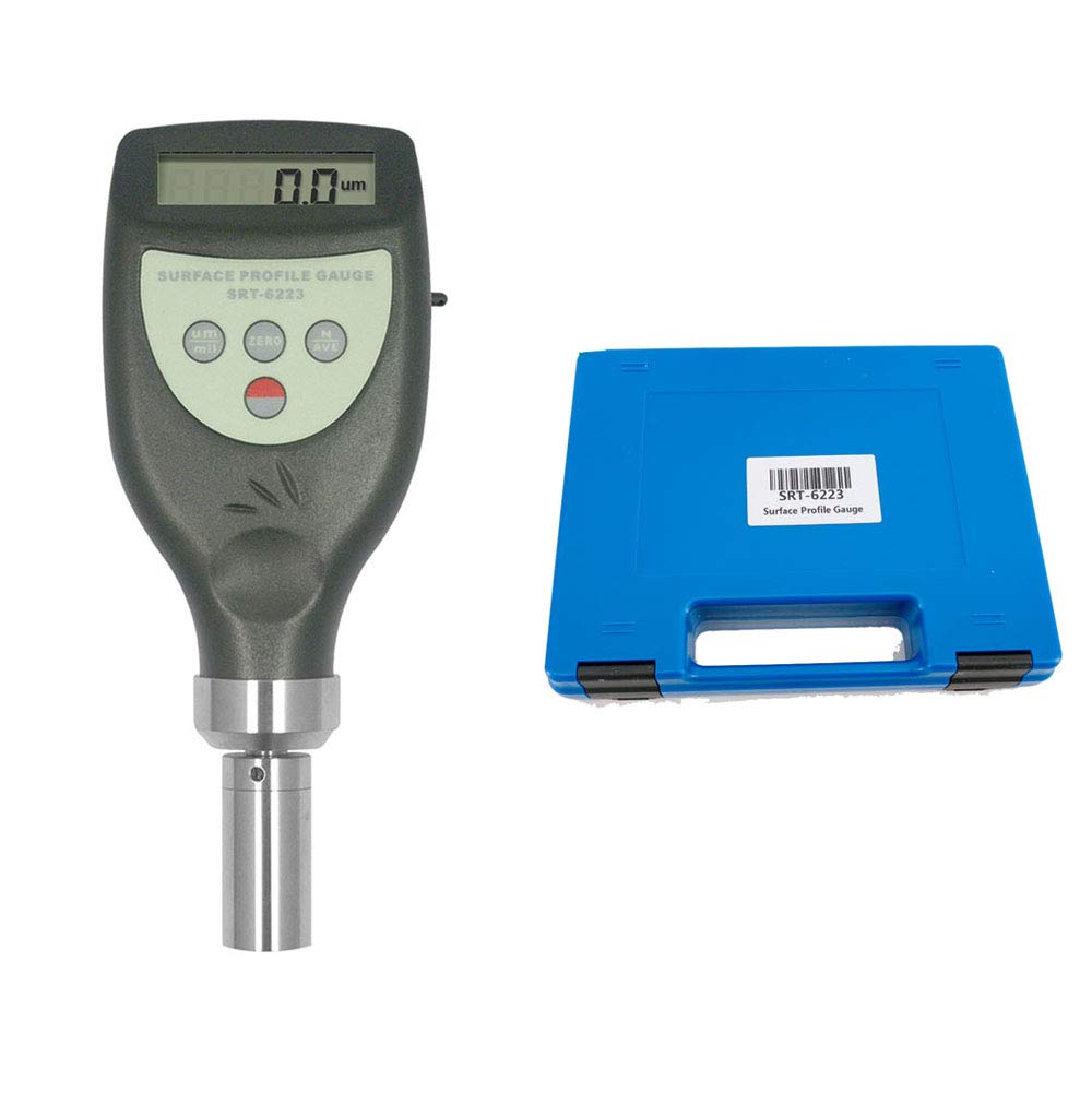 Test, Measure & Inspect CNYST Sand Blasting Surface Profile Gauge Shot