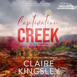 Cover of Captivation Creek