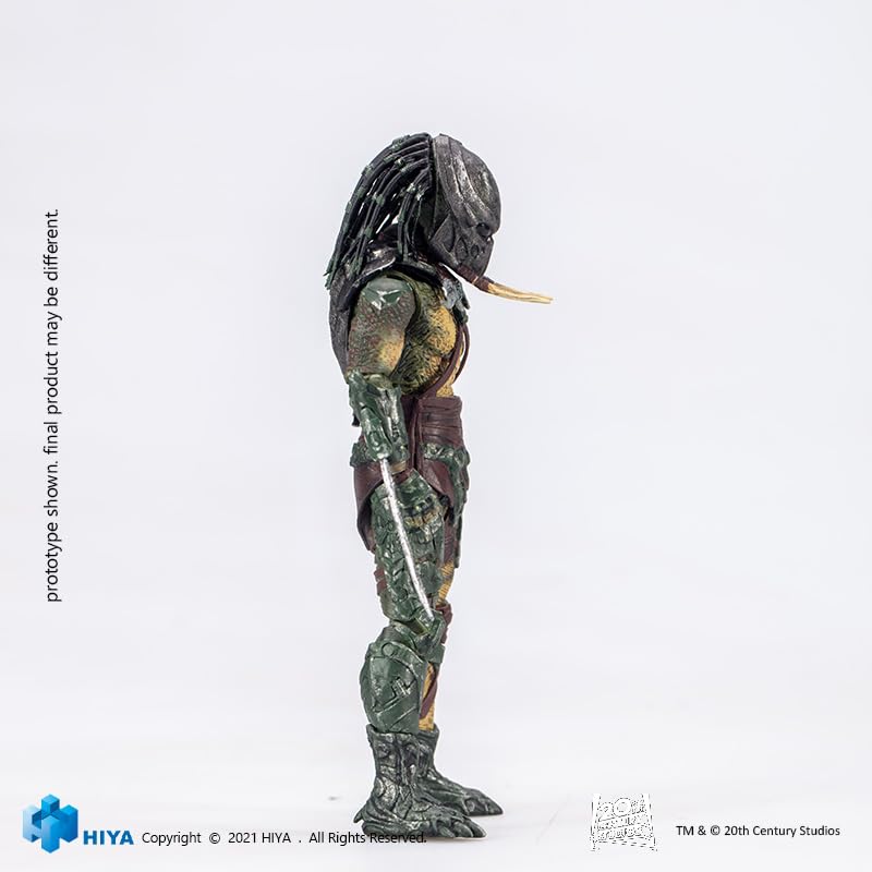 Amazon.co.jp: arbenmao プレデターズ:トラッカープレデター 1:18