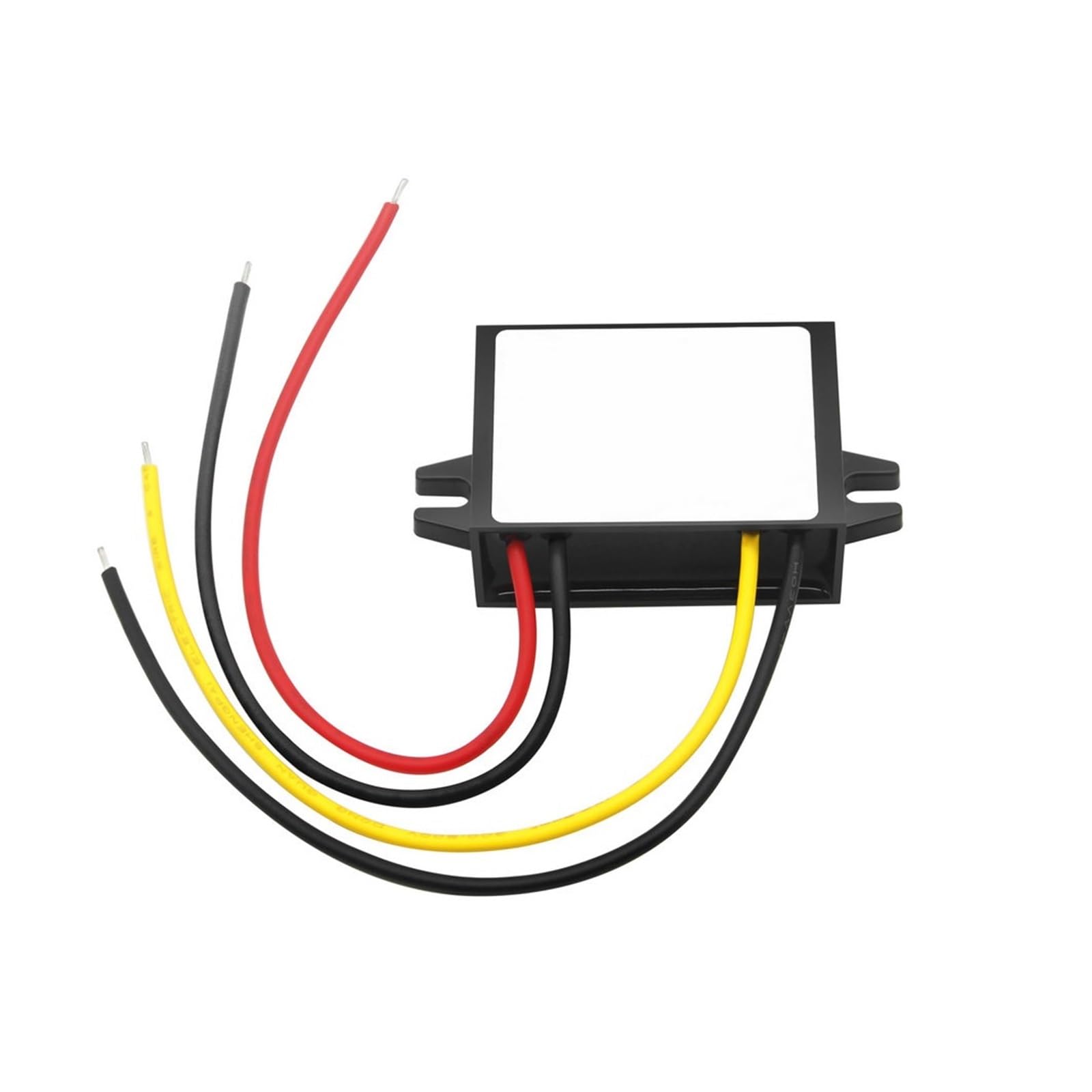Przetwornica napięcia DC 12 V 24 V na 5 V 1 A 2 A 3 A 5 A 10 A 15 A 20 A 25 A 30 A 40 A Reduktor Step Up Down Buck (aluminium 20A)