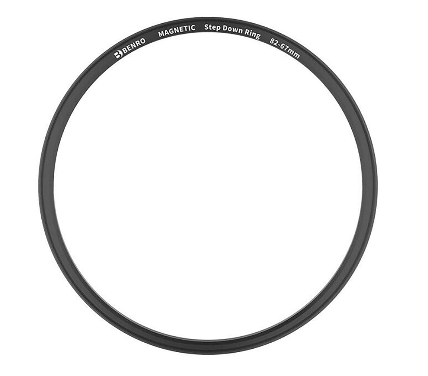 BENRO Adaptador Filtro MAGNETICO 82MM-67MM Ref MDR8267 -