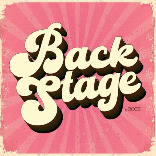 Page de couverture de BACKSTAGE by Rock