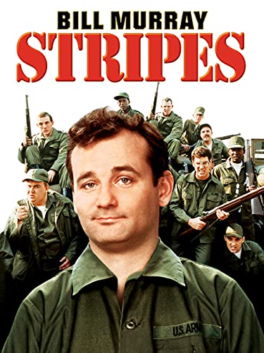 Stripes (Extended Cut)
