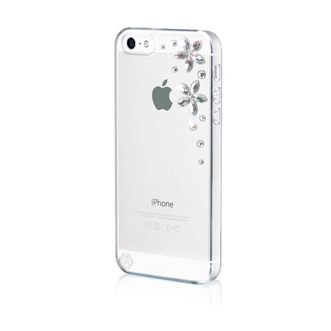 Amazon.co.jp: Bling My Thing 【iPhone 5s/5用ケース】【SWAROVSKI