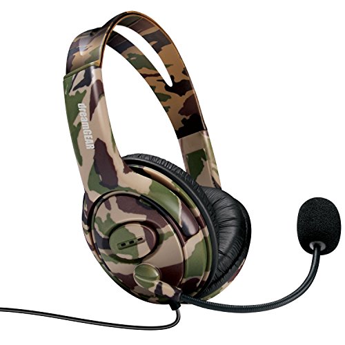 dreamGEAR X-Talk Stereo Gaming Headset for Xbox 360