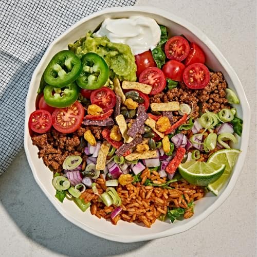 Image of Fresh Gourmet Savory Southwest Crunch Tex-Mex Topper, 3.5oz Resealable Bag