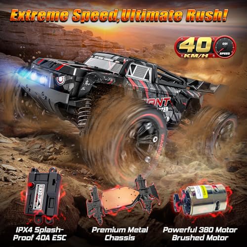 1:16 All Terrain 40KPH RC Truck