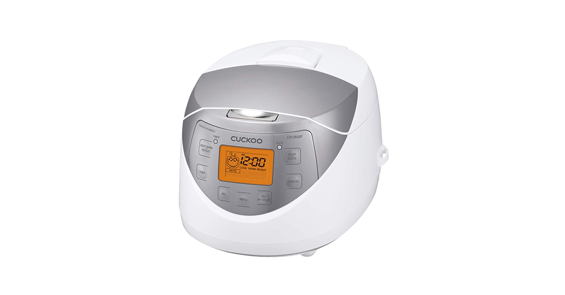 *cuckoo*炊飯器 Amazon.com: CUCKOO Micom Rice Cooker 6 Cup Uncooked / 12 Cup