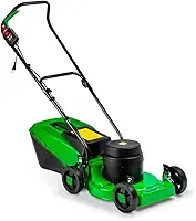Trapp - Cortador De Grama Elétrico Com Recolhedor MC-40L 1800W (220V)