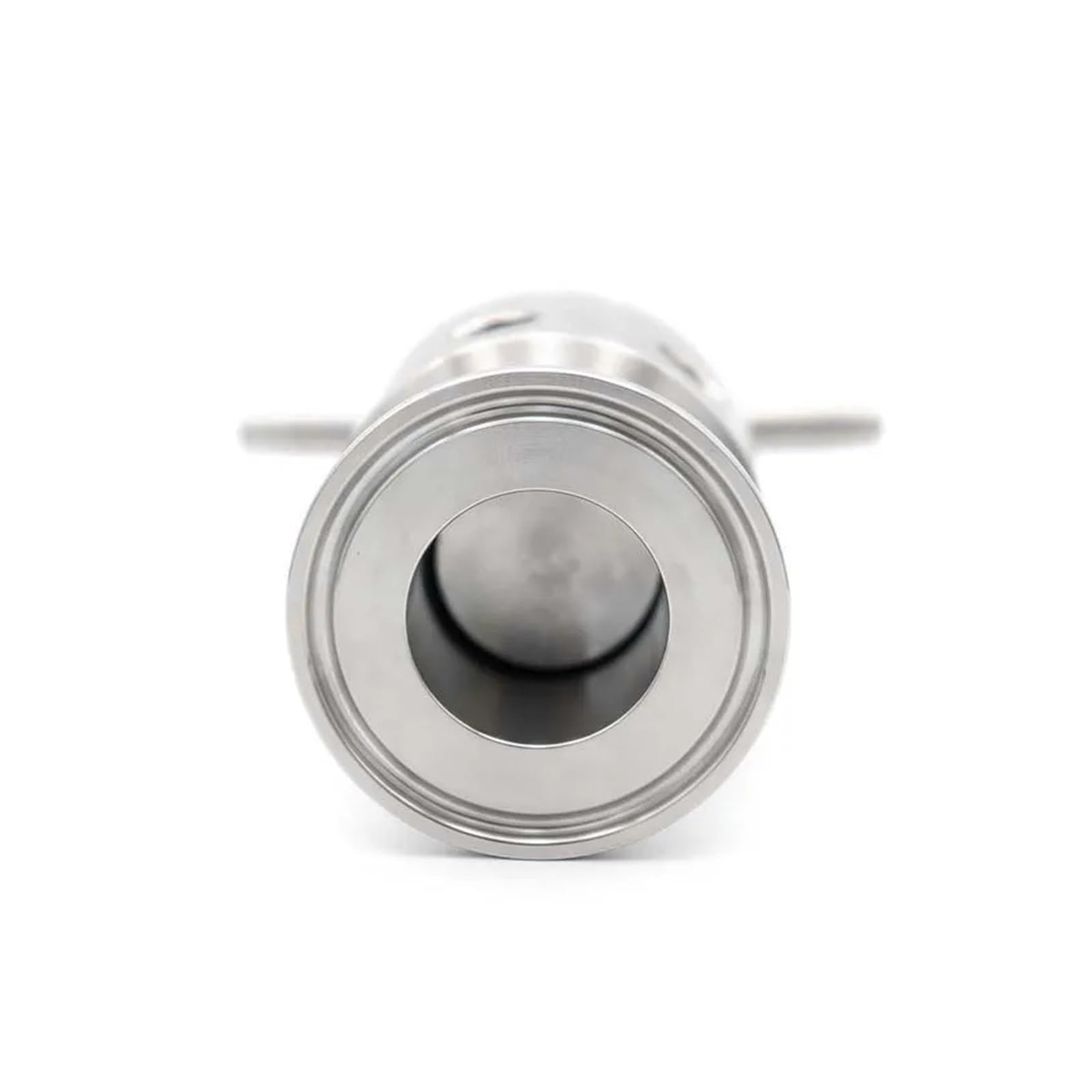 Válvula de seguridad de alivio de presión ajustable con abrazadera triple de 1,5" y diámetro exterior de tubería de 50 mm, 0,5-5 bar. para la elaboración de cerveza