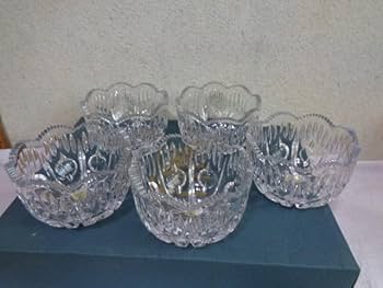 Amazon.co.jp: カメイガラス-KAMEI GLASSクリスタルガラス-24