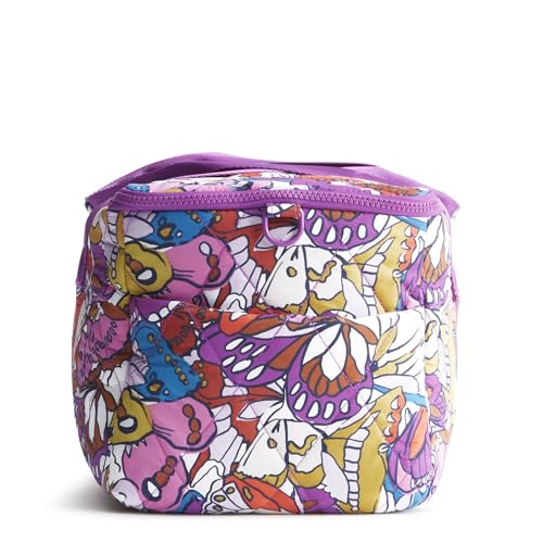Sac à déjeuner Vera Bradley Featherweight Cooler isotherme compact - 4