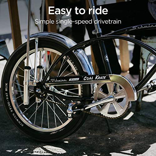 schwinn retractable training wheels