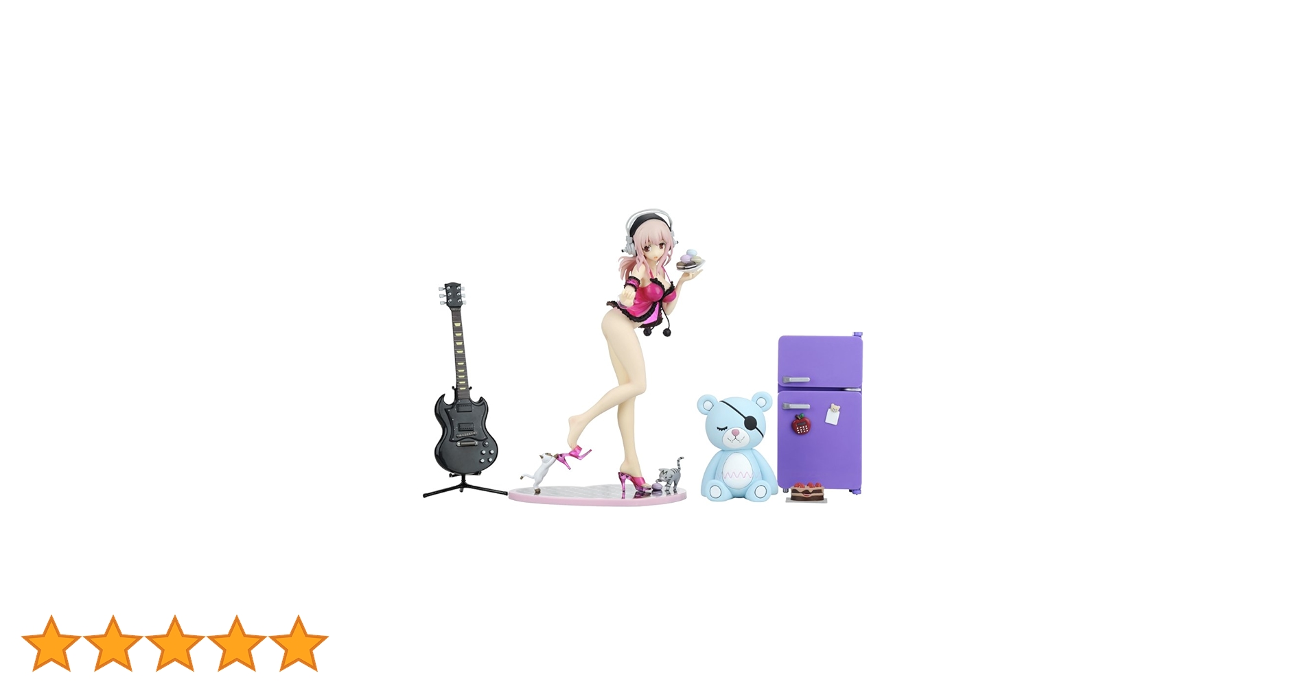 スーパーそに子　ベビードール　ストロベリー・ソルベVer. Creators'Labo CL＃028 すーぱーそに子 ベビードール