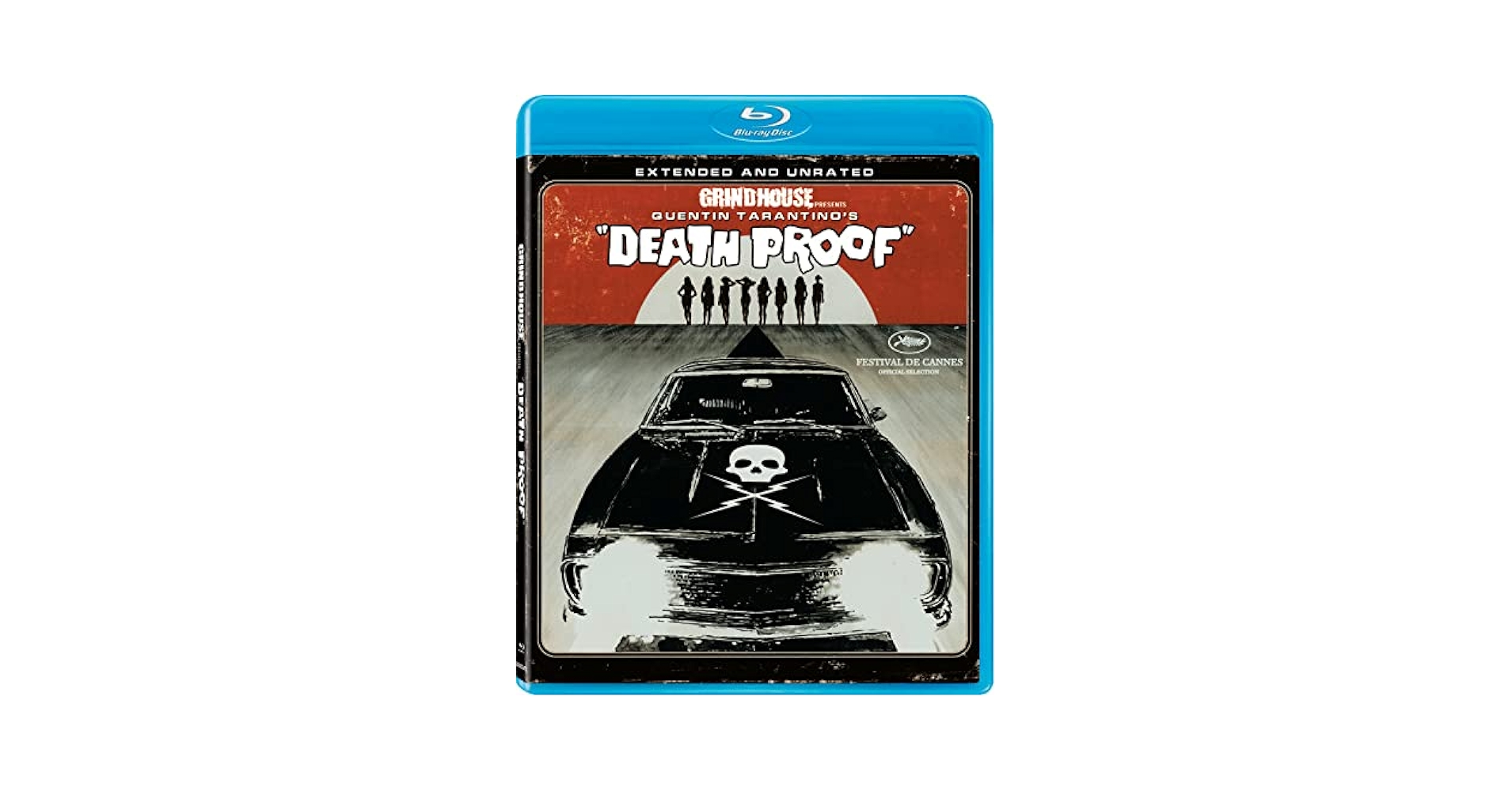 デス・プルーフ [Blu-ray] rdzdsi3 Amazon.com: Death Proof (Extended and Unrated Edition) [Blu