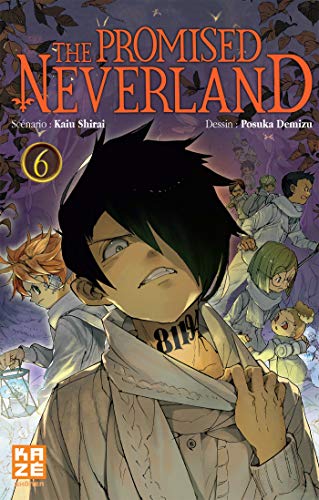 Télécharger The Promised Neverland T06 PDF