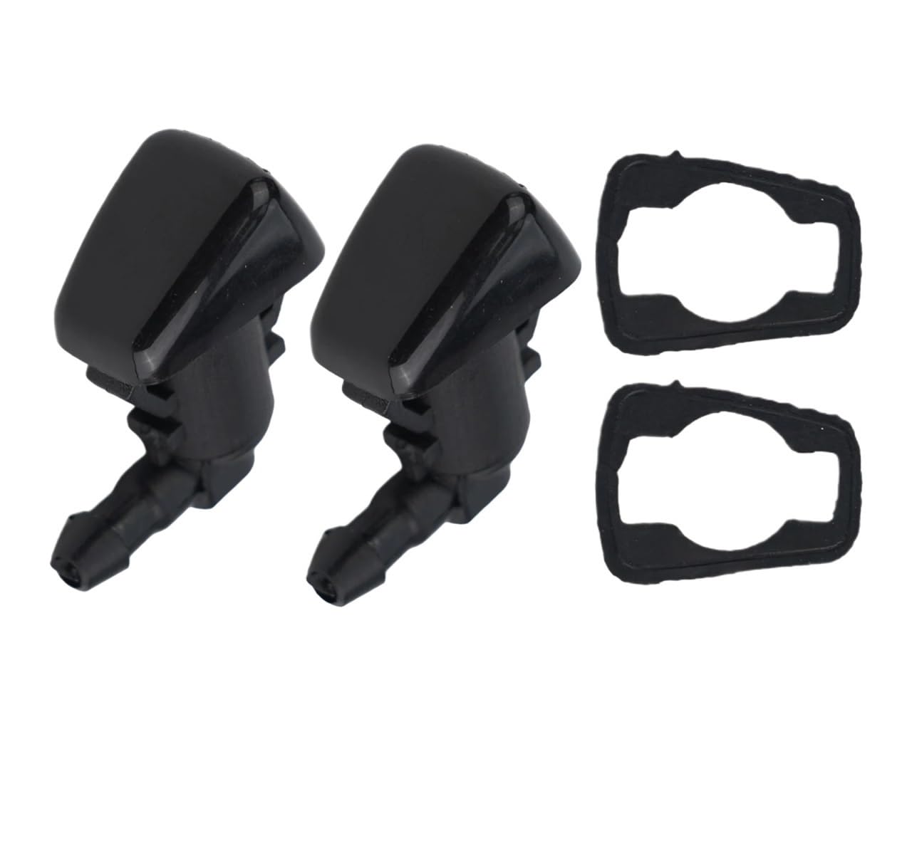 Windscreen washer jet Compatible with JEEP for Commander 2006-2010 for Liberty 2008-2013 Car Front Windshield Washer Nozzle Wiper Sprayer 04806312AA