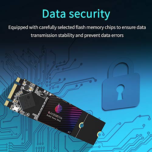 Gamerking SSD (128GB, M.2 2280)