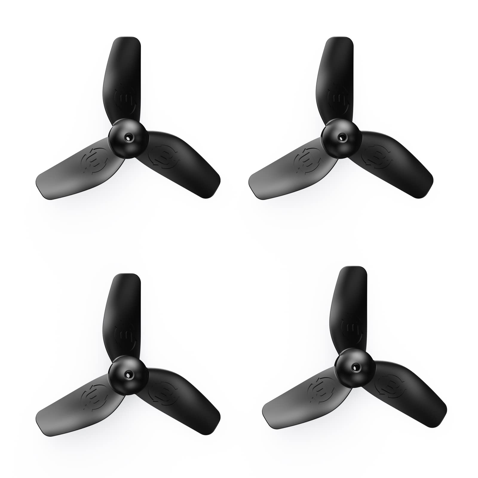 ドローン、予備プロペラ付 ドローン予備プロペラ2セット 8枚 羽 予備プロペラ ポケット
