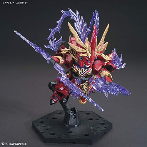 Bandai Lu Bu Sinanju & Hare: SD Sangoku Soketsuden x SD miniatura 6