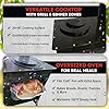 Trailblazer Cookstove – Wood Stove with Oven for Off-Grid Living, Camping, RV, Hunting, Tiny Homes, Prepping, Emergency Heat & Cooking #4