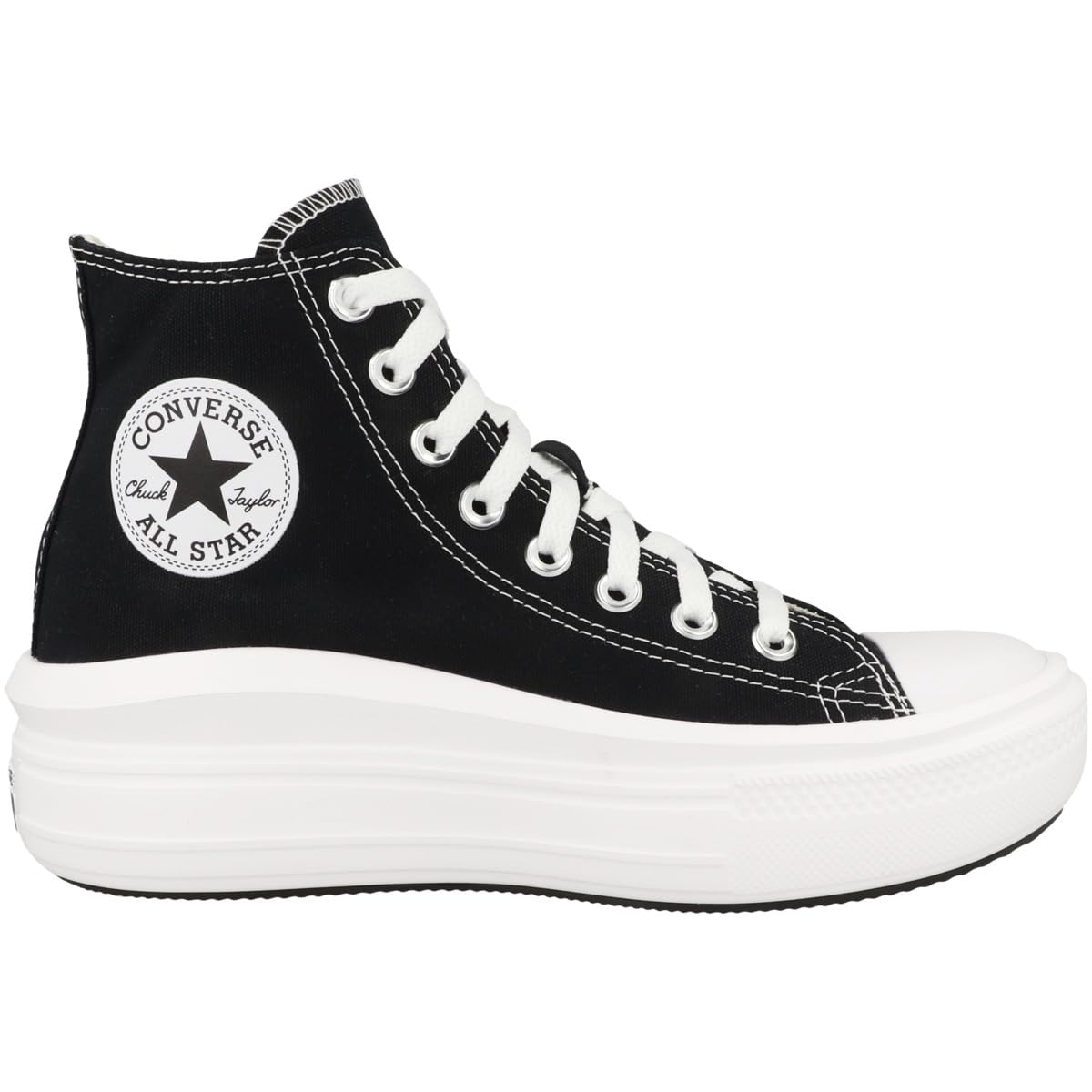 Converse Chuck Taylor All Star Move High Top DEPORTIVAS PLATAFORMA Mujer
