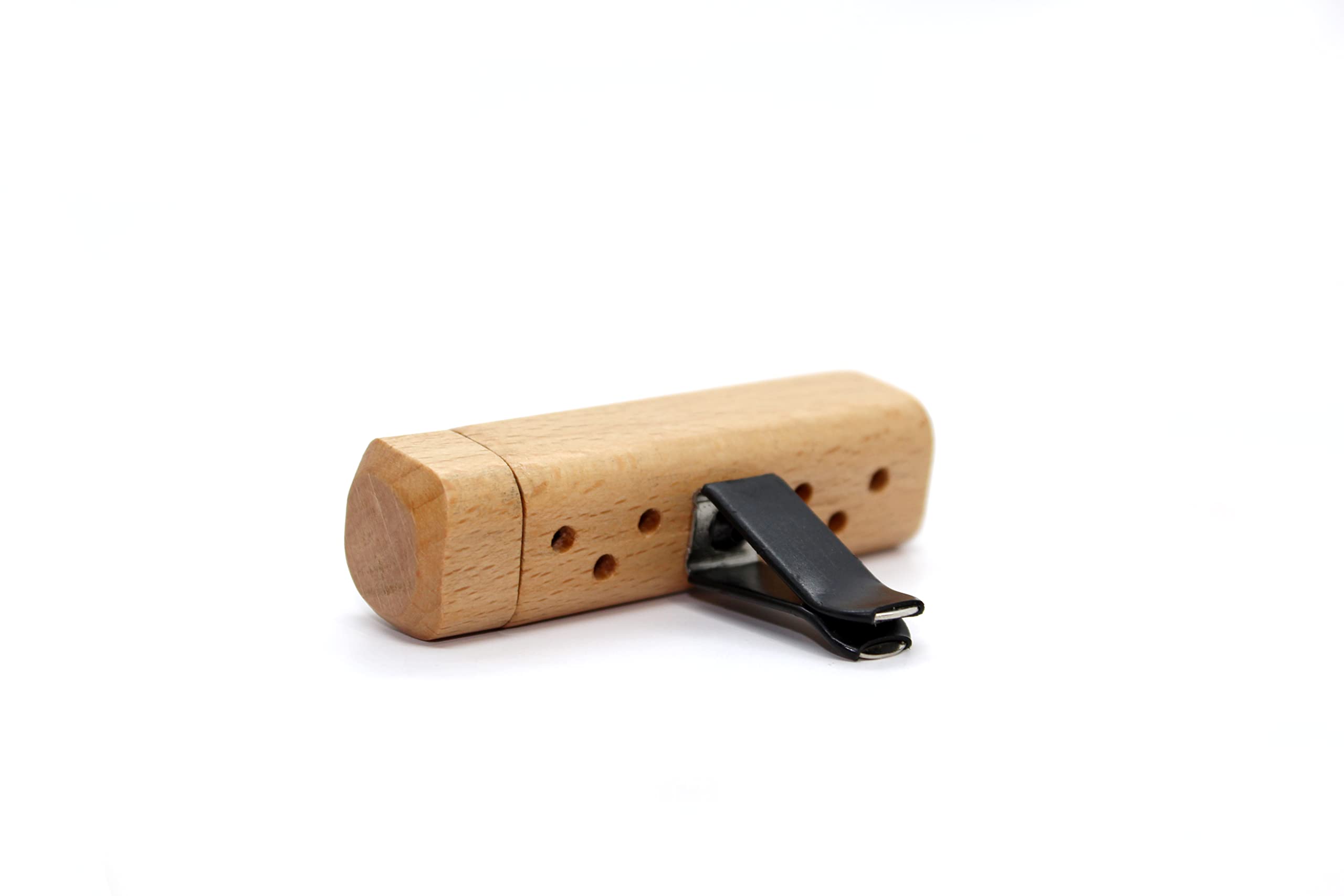 HAPITIZER Elite Car Air Freshener - Unique Natural Fragrance (Wooden - Beetle)