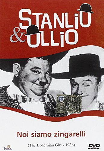  Stanlio E Ollio - Noi Siamo Zingarelli