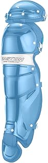 Easton Jen Schro The Very Best Protectores de piernas para Catcher, Unisex Adulto