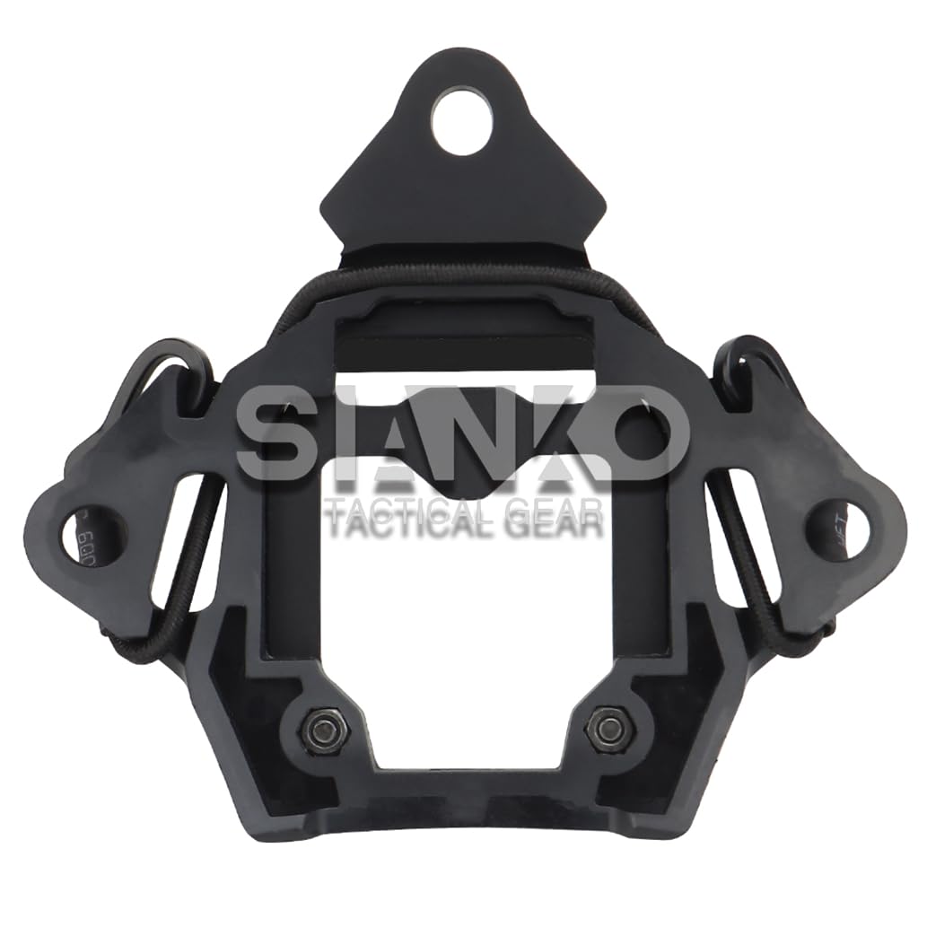 Tactical Helmet NVG Shroud for ACH/MICH/OPS-Core/Fast Helmet
