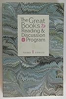 The Great Books Reading and Discussion Program B0018PJO8U Book Cover
