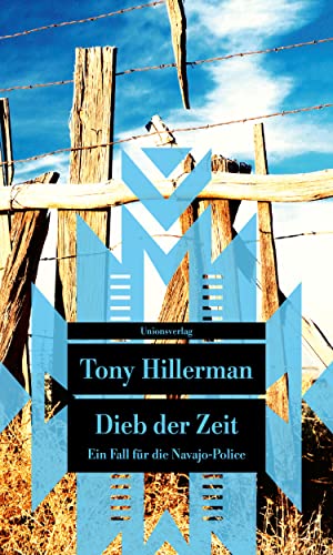 Dieb der Zeit: Kriminalroman...