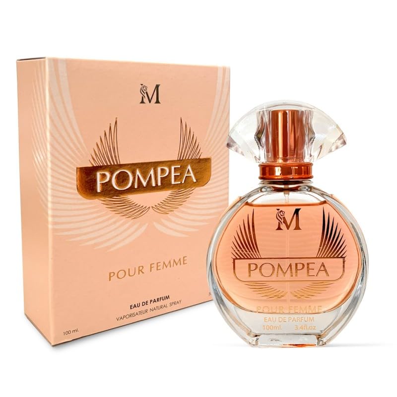 Perfume para Mujer POMPEA 100 ml