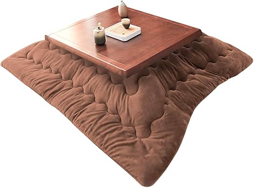 Amazon Co Jp Emme こたつ布団 掛け布団 単品 185x185cm 正方形 フランネル生地 静電気防止加工 ふわふわ ぽかぽか キルティング加工 対応こたつ台 70x70 80x80cm ブラウン ホーム キッチン Amazon Co Jp Emme こたつ布団 掛け布団 単品 185x185cm 正方形 フランネル生地 静電気防止加工 ふわふわ ぽかぽか キルティング加工 対応こたつ台 70x70 80x80cm ブラウン ホーム キッチン