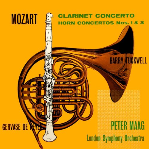 Play Mozart Concerto by London Symphony Orchestra on Amazon Music