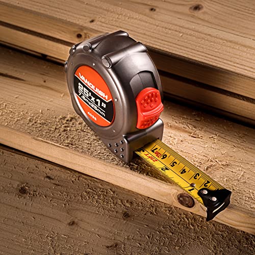 Cinta Métrica Vanquish Heavy-Duty 7.5 m x 25 mm Pack 2 miniatura 4