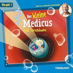 Voll verschluckt cover art