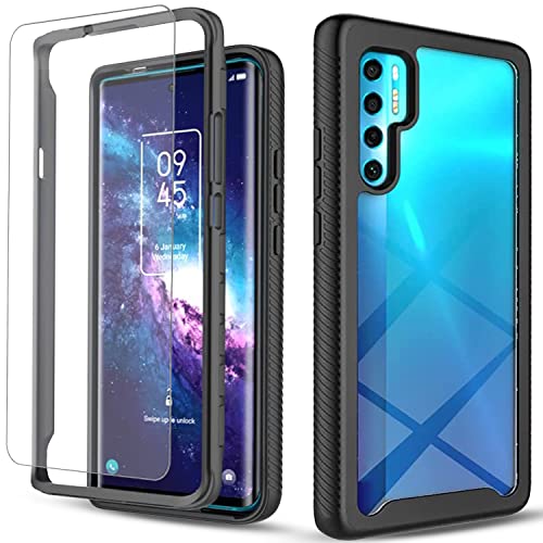 TCL 20 Pro 5G Case [Not Fit TCL 20S/20L] With ...