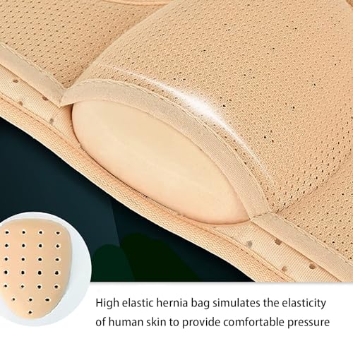 Faja para Hernia Inguinal Hombre Soporte Efectivo M miniatura 5