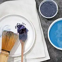 Argila Azul Pura 1kg – Detox, Rejuvenescimento e Controle de Oleosidade | Uso Facial, Corporal e Capilar | 100% Natural
