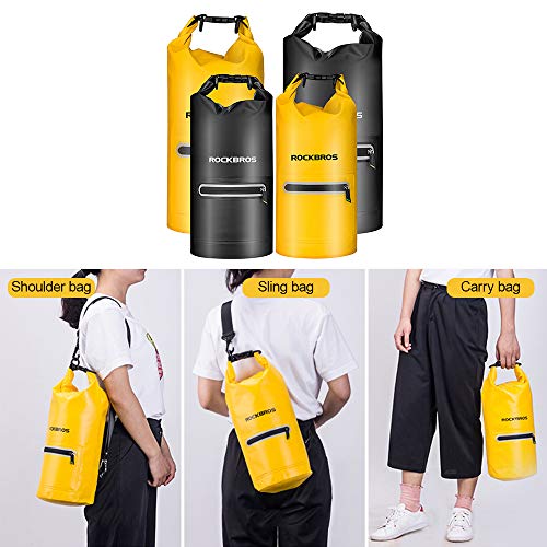 DECDEAL 10L Saco À Prova D 'Água Flutuante Saco Seco Canoagem Caiaque Canoagem À Prova D' Água Sac