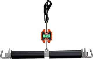 SIKE PWS450 Patient Weight Scale Kit for Lift, Universal Scale With 6-Point Sling Bar